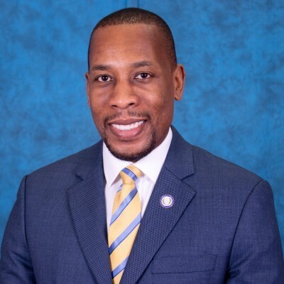 delegates - Testimonials Governor Timothy Antoine