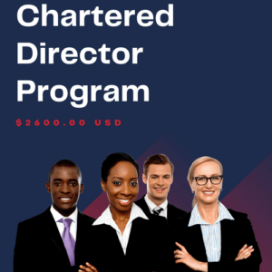 Chartered Director Program