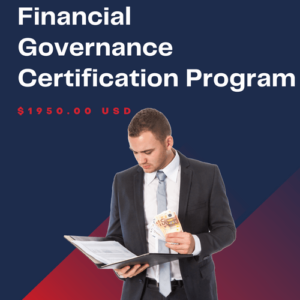 Financial Governance Certification Program