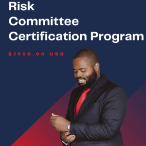 Risk Committee Certification Program