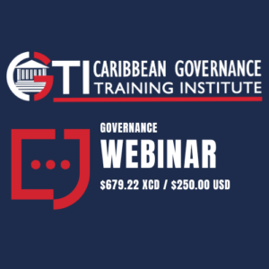 Governance Webinar Series