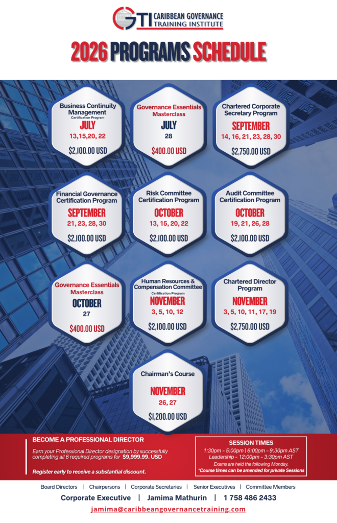 Early Registration - Program Schedule